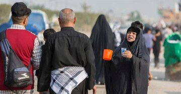 مراقبت در برابر گرما و آفتاب عراق/ راهنمای سلامت در پیادهروی اربعین/ ۶ نکته حائز اهمیت برای زائران مراقبت در برابر گرما و آفتاب عراق/ راهنمای سلامت در پیادهروی اربعین/ ۶ نکته حائز اهمیت برای زائران