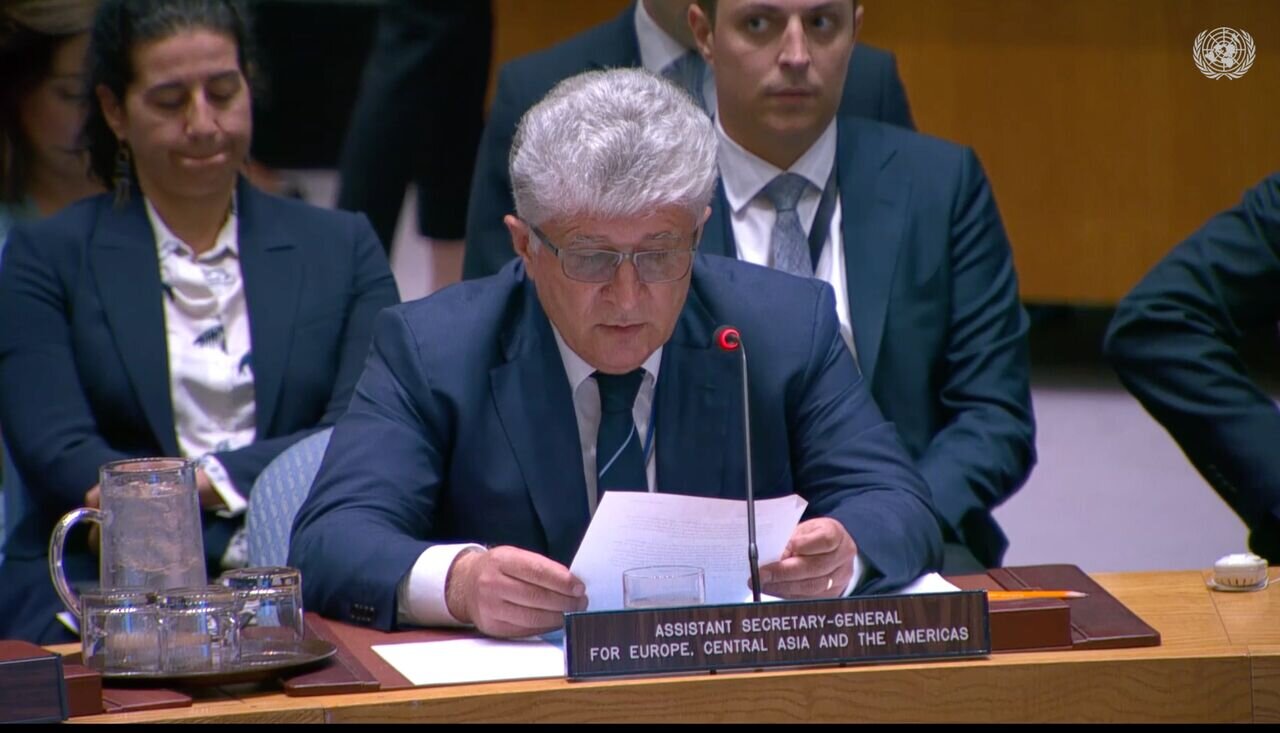 تصمیم نتانیاهو عمیقا نگرانکننده است/جنگ را پایان دهید/چین:امیدوارم رنج غزه تمام شود/الجزایر:هیچگونه نادانی یا سکوتی نمیتواند این جنایت را توجیه کند