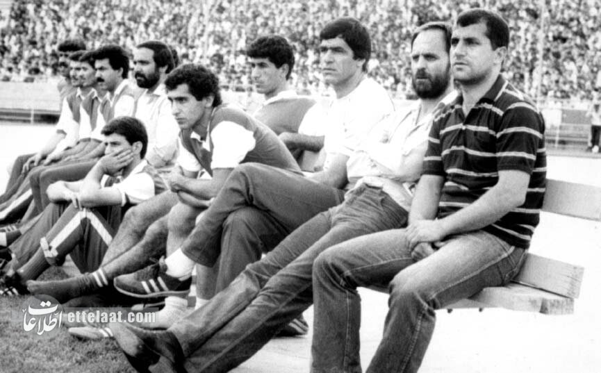 زندگینامه علی پروین با عکسهای منتشر نشده