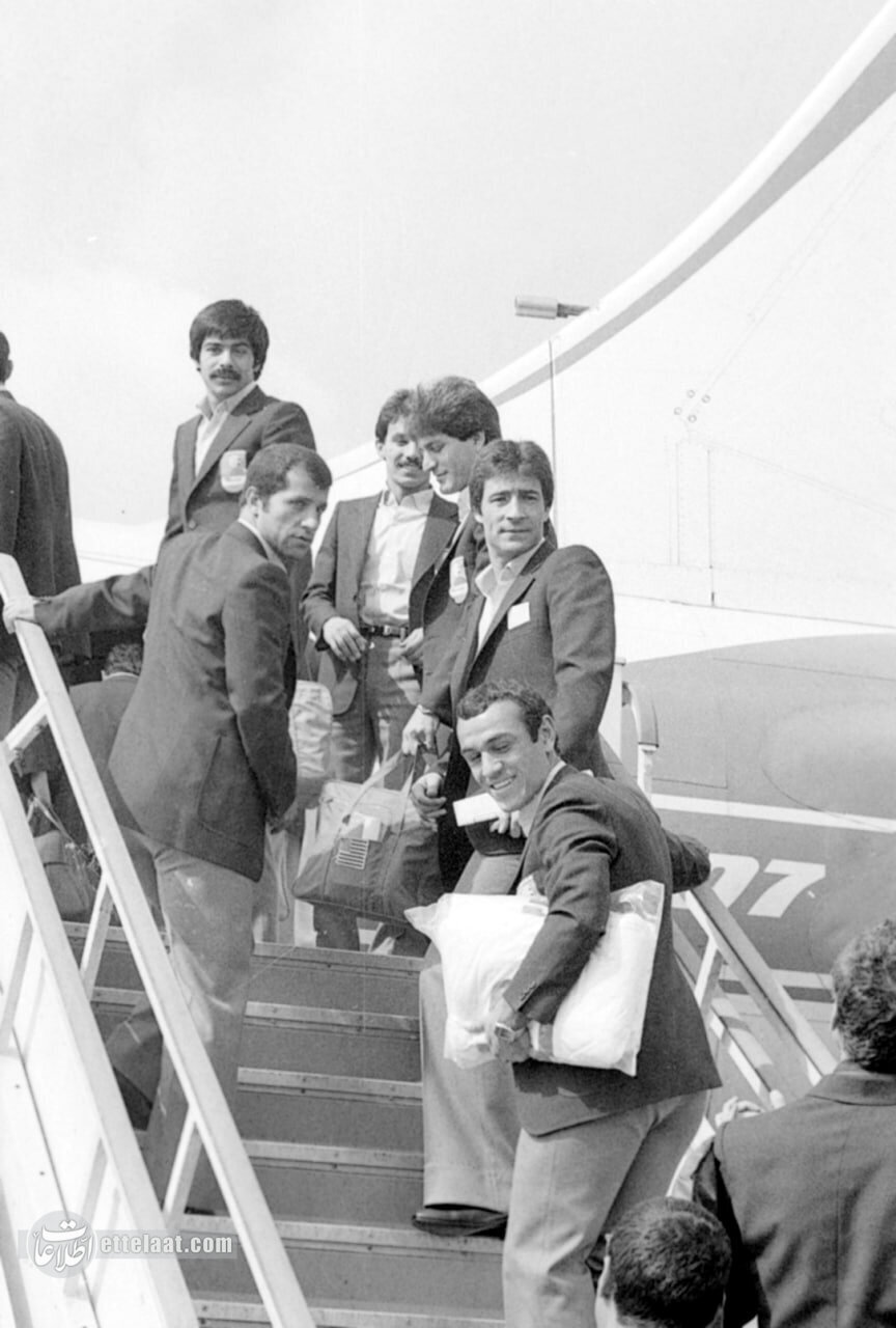 زندگینامه علی پروین با عکسهای منتشر نشده