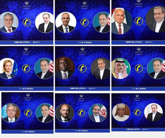 روایت یکسال سیاست خارجی ایران؛عراقچی صدای ایران را به گوش جهانیان رساند