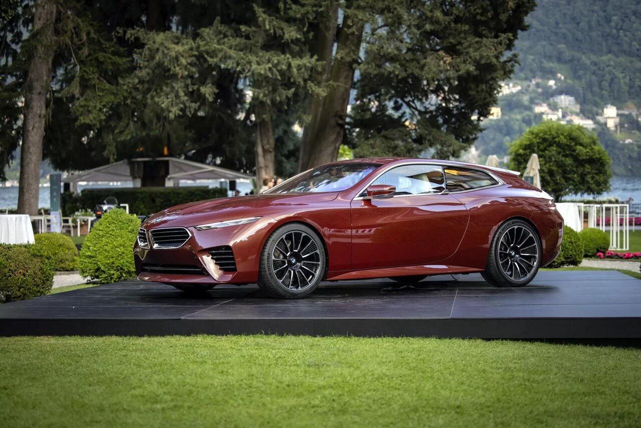 استقبال شگفتانگیز از خودروی خاص بیامو /عکس