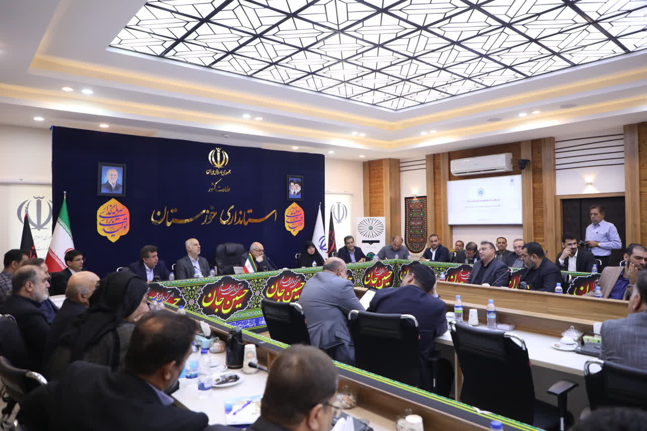 استاندار خوزستان: تسریع در جذب سرمایهگذاری و تقویت بخش خصوصی اولویت اصلی استان خوزستان است