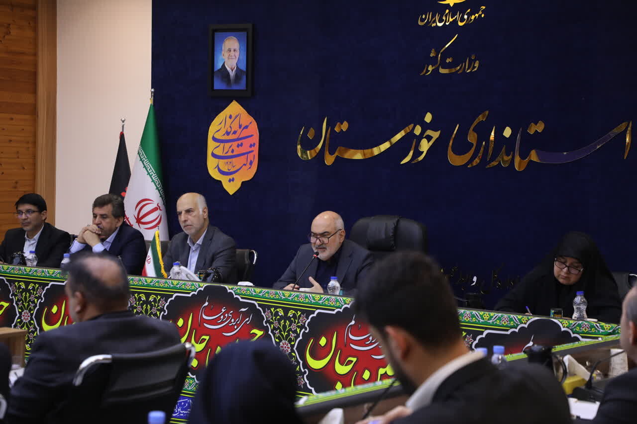 استاندار خوزستان: تسریع در جذب سرمایهگذاری و تقویت بخش خصوصی اولویت اصلی استان خوزستان است