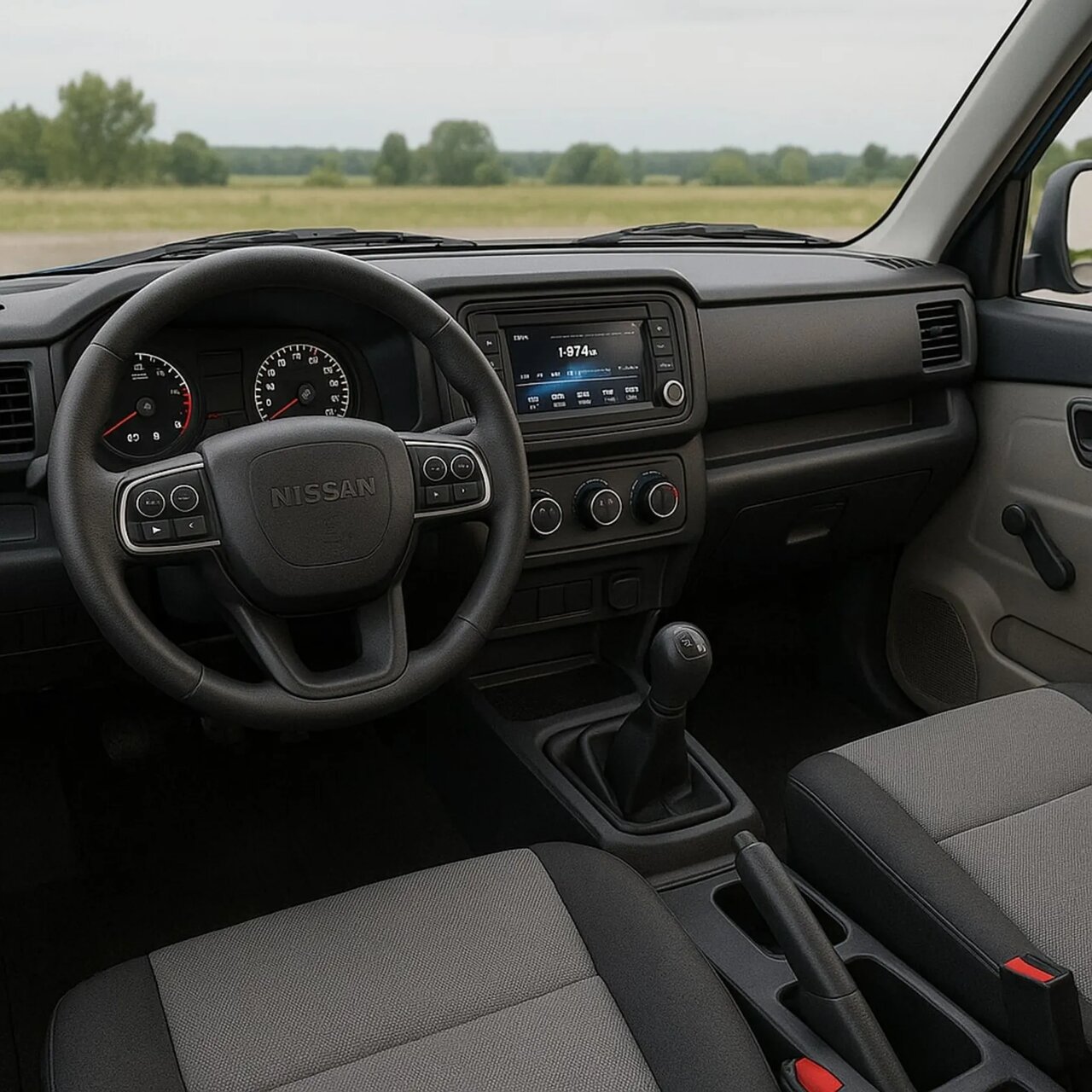 نیسان آبی ۲۰۲۵ را ببینید /عکس