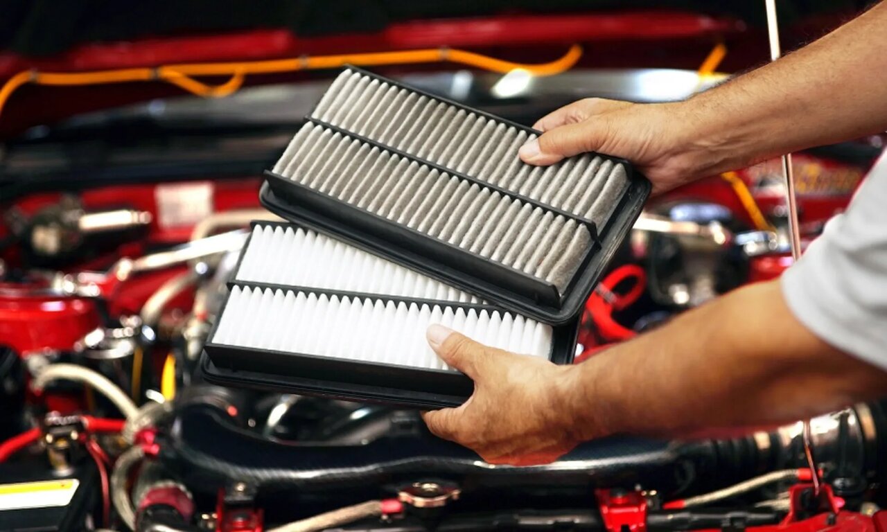 اگر فیلتر هوای خودرو را عوض نکنیم چه اتفاقی میافتد؟