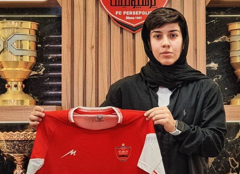 ستاره ملی‌پوش به پرسپولیس پیوست