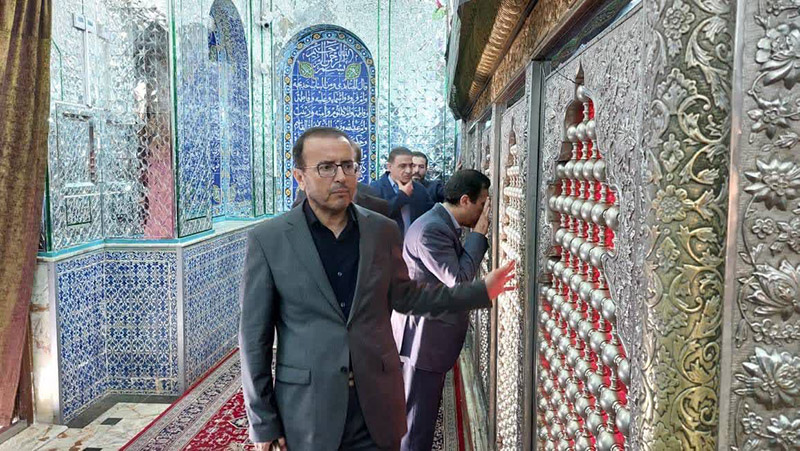 سفر یک‌روزه‌ای برای تحول در دامپزشکی و توسعه تولید ملی در استان سمنان