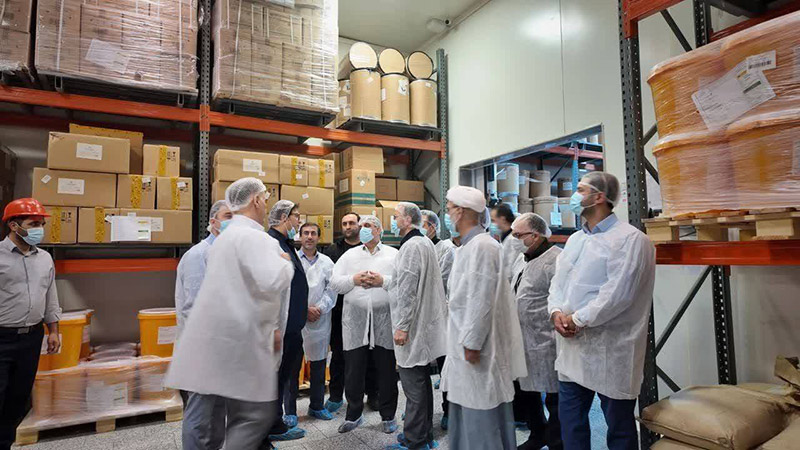 سفر یک‌روزه‌ای برای تحول در دامپزشکی و توسعه تولید ملی در استان سمنان