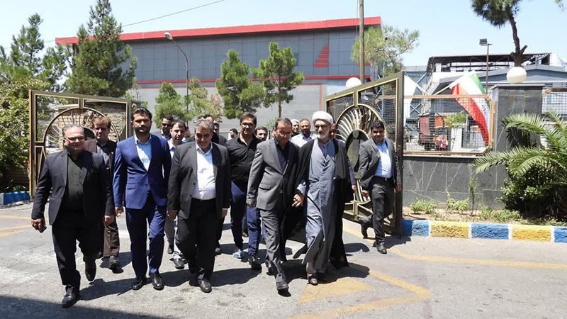 سفر یکروزهای برای تحول در دامپزشکی و توسعه تولید ملی در استان سمنان