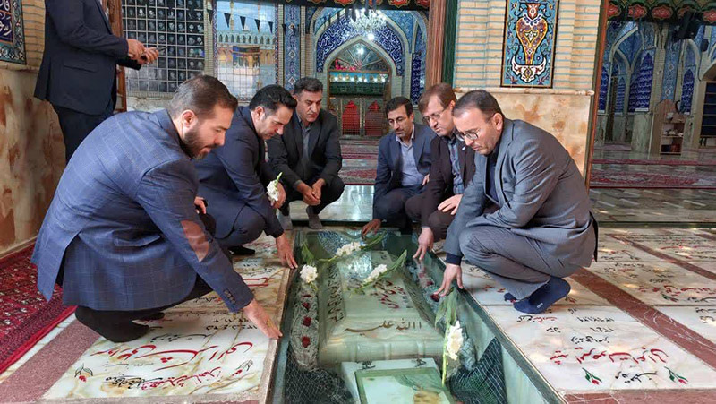 سفر یک‌روزه‌ای برای تحول در دامپزشکی و توسعه تولید ملی در استان سمنان