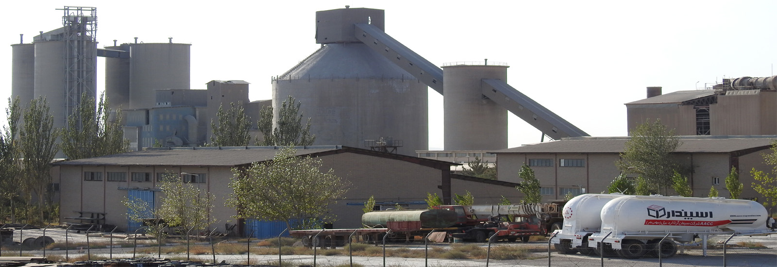 کاهش ۵۰ درصدی تولید سیمان در اردبیل