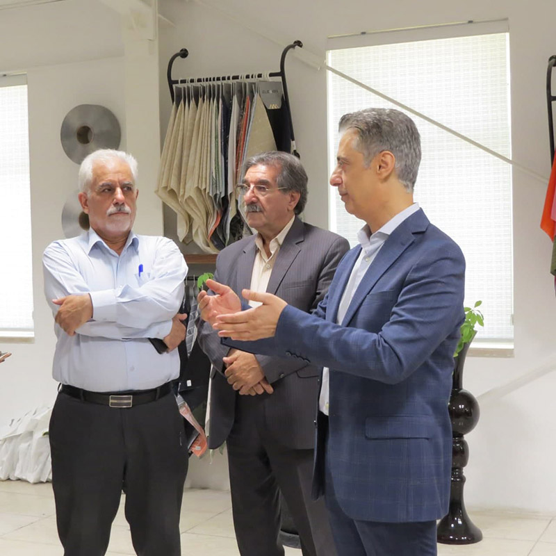 الگانت؛ صدای بلند صنعت در سکوت شهرک صنعتی سمنان