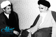 اولین اتاق جنگ پس از انقلاب کجا تشکیل شد؟/ هاشمی رفسنجانی: روز اول جنگ خدمت امام رسیدیم؛ ایشان آنچنان محکم ‌بودند که گویی اتفاق مهمی نیفتاده است‌‎