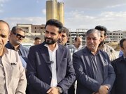 تحویل ۲۰۳ قطعه زمین مسکونی به مشمولان قانون جوانی جمعیت در بروجن