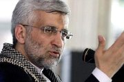 ببینید | جلیلی باز هم نسخه پیچید: مشکلات آب را در ۱۲ محور استخراج کرده‌ایم! / هم مردم و هم مسئولان باید قیام کنند!