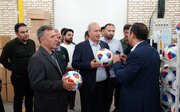 مسابقات لیگ برتر فوتبال با سیستم VAR برگزار می‌شود