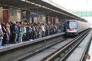 متروی تهران در هفته اول مهر برای این گروه رایگان است