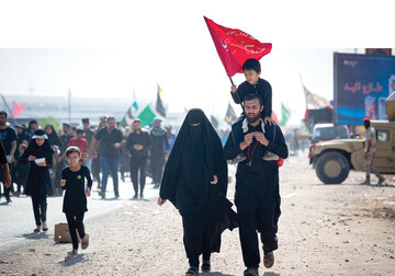 بیشترین مشکلات جسمی زائران اربعین کدامند؟ بیشترین مشکلات جسمی زائران اربعین کدامند؟
