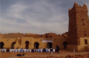 مسجد تاریخی شنقیط؛ نگینی هشت‌صدساله در قلب موریتانی