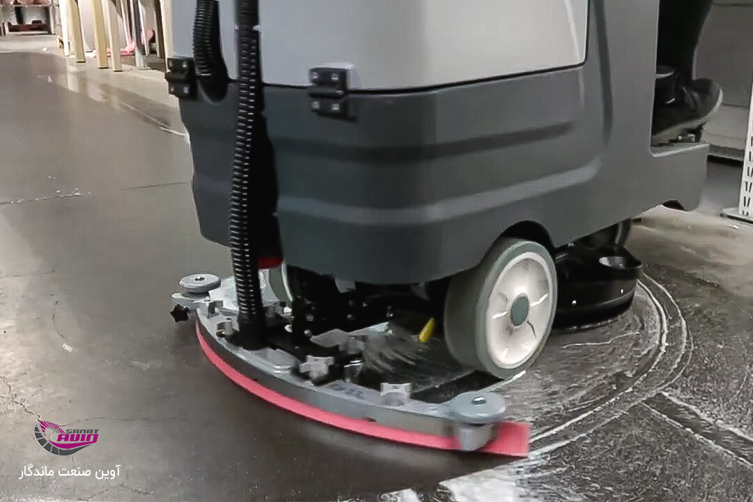 چطور اسکرابر صنعتی کیفیت محصولات غذایی را بالا میبرد؟