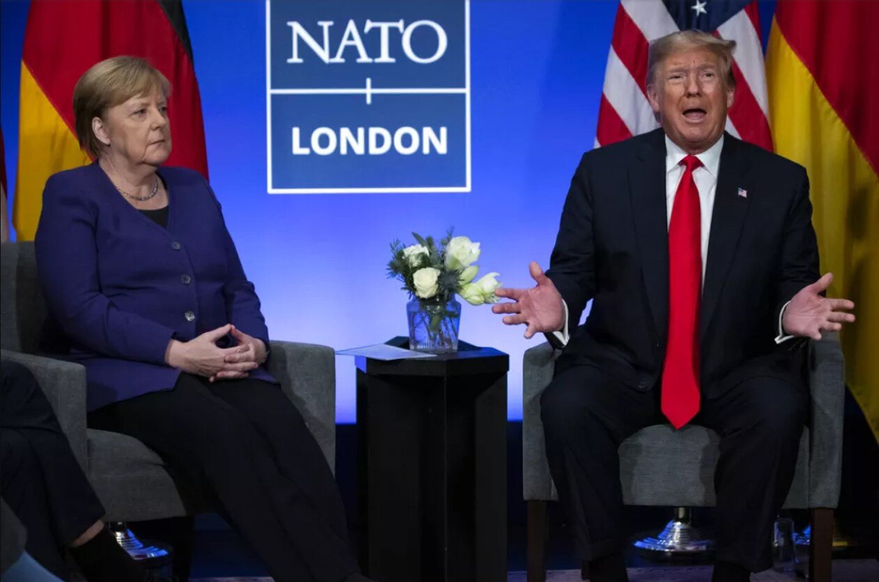 رهبری که «قدرتمندترین زن جهان» را لقب گرفت،همچنان کابوس ترامپ است