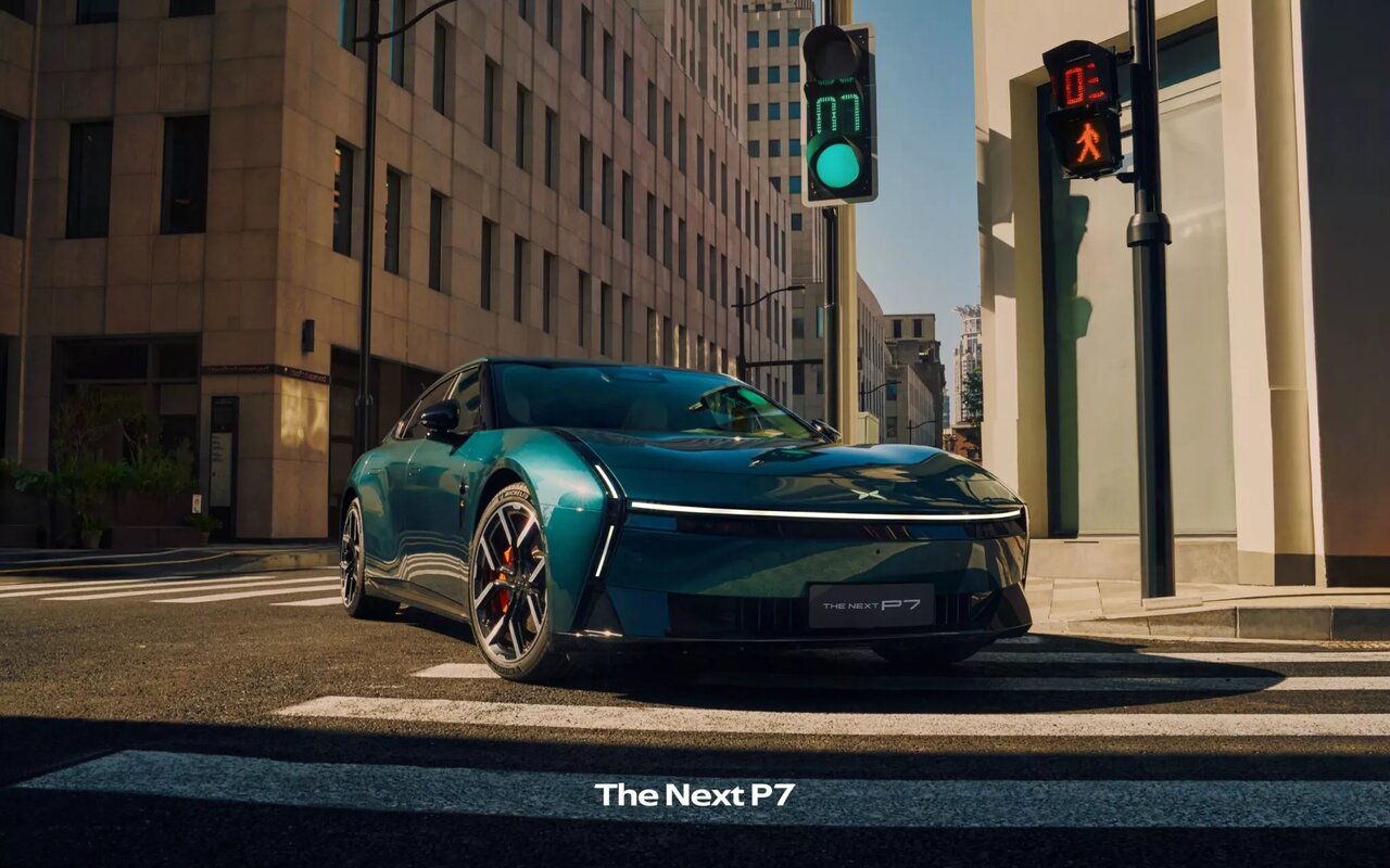 خودروی جدید چینی با نمایشگر ۸۷ اینچی! / عکس