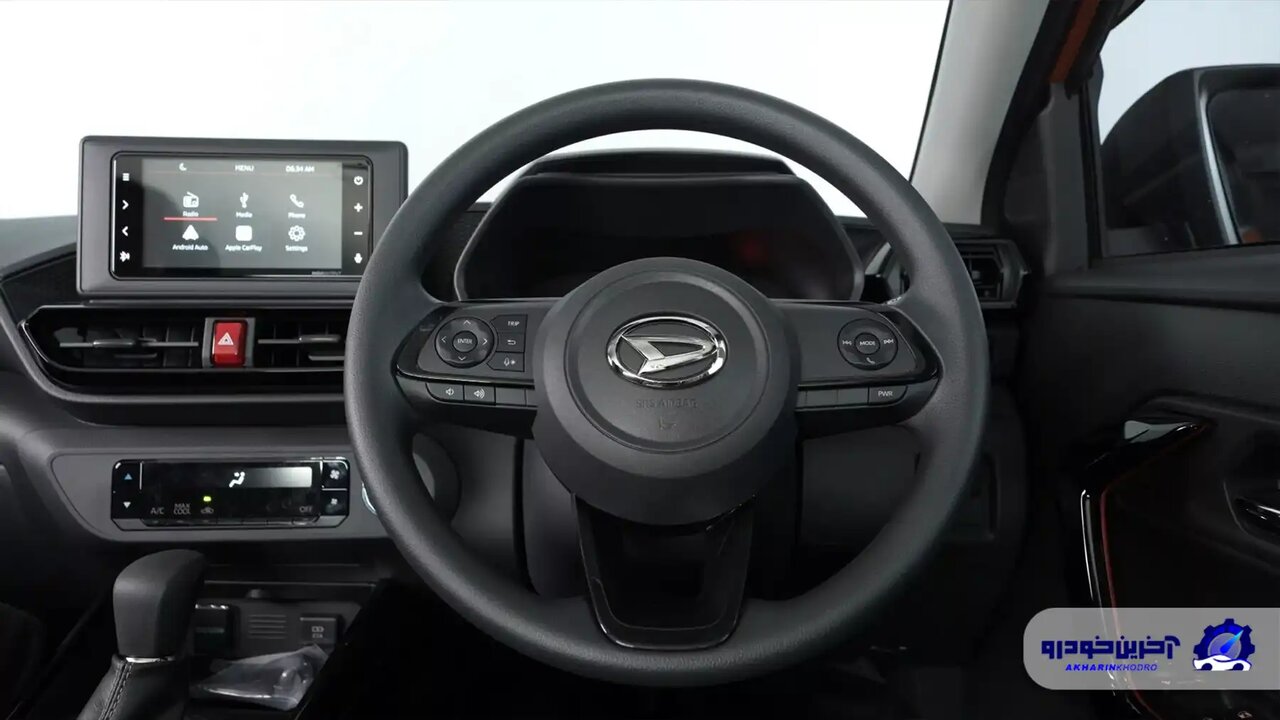 کمیابتر از بوگاتی، ارزانتر از ایرانخودرو ریرا / دایهاتسو راکی لیمیتد ادیشن معرفی شد