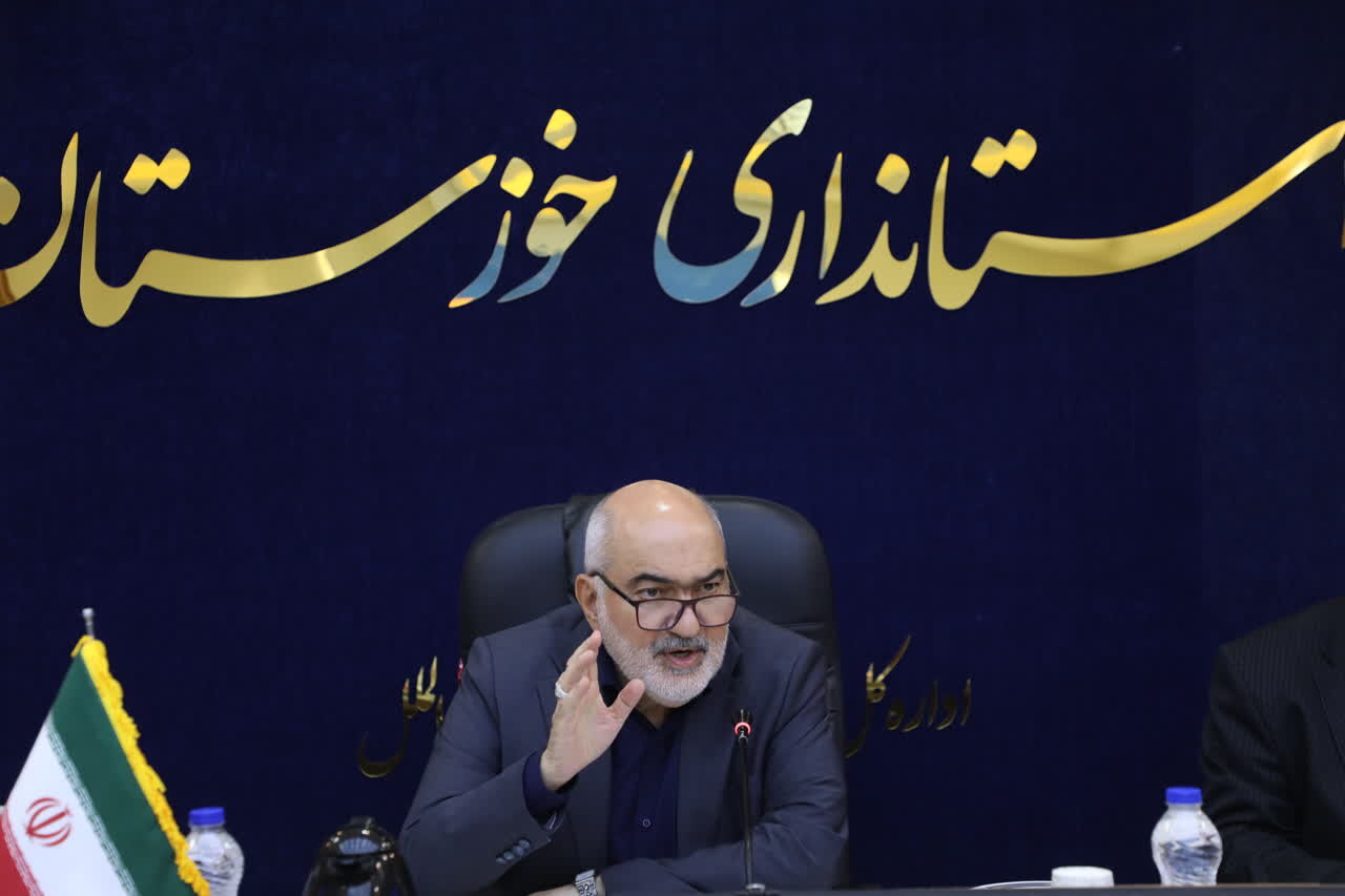 استاندار خوزستان؛ بازنگری حریم رودخانه‌ها فرصت طلایی برای رونق گردشگری است