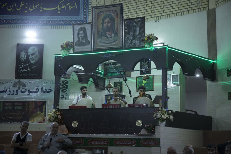 آیین پهلوانی در سایه مردم؛ وقتی زورخانه میزبان واعظ دل‌ها شد /درس‌های اخلاقی و جوانمردی در کنار صدای یا علی ع و گردش میل‌های باستانی