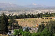 اقدام جدید برای جلوگیری از شعله گرفتن آتش در پارک‌های جنگلی تهران