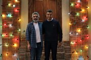 ببینید | روایت جالب ابراهیم افشار از کمک عادل فردوسی‌پور با تماس تلفنی با یک پزشک برجسته