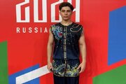 کسب اولین طلای ووشو توسط بنی‌طالبی