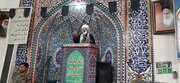 امام جمعه بخش کویرات آران و بیدگل: بعضی خبرنگارها دنبال فتنه و آشوب هستند/ خبرنگار در انعکاس خبر نباید فتنه انگیز باشد