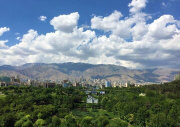 پیش‌بینی هواشناسی برای روزهای آینده؛ هوا خنک می‌شود؟