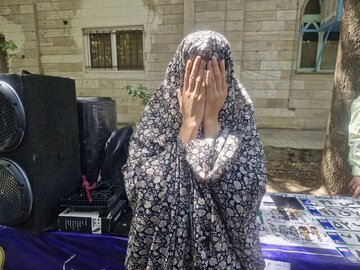 سرقت کارت ملی و طلا در پوشش نظافتچی خانه / خرج های لاکچری زن سارق با پولهای دزدی