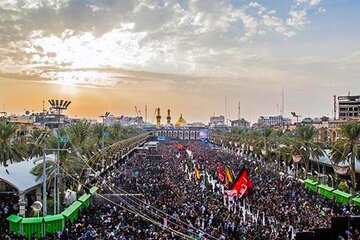 چرا ۲۰ میلیون نفر پیاده به اربعین می‌روند؟ رمز مقاومت شیعه در اربعین