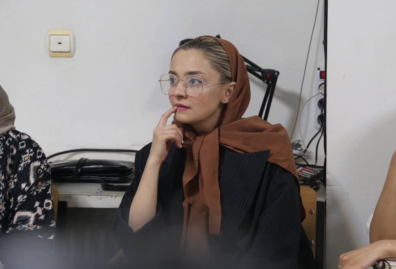 گزینه اول برای «طلا و مس» ترانه علیدوستی بود / کیانوش عیاری از نوابغ سینمای ایران است 3