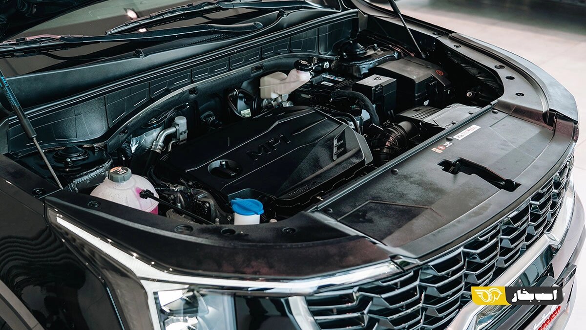 کیا سورنتو جدید برای بازار ایران معرفی شد /عکس