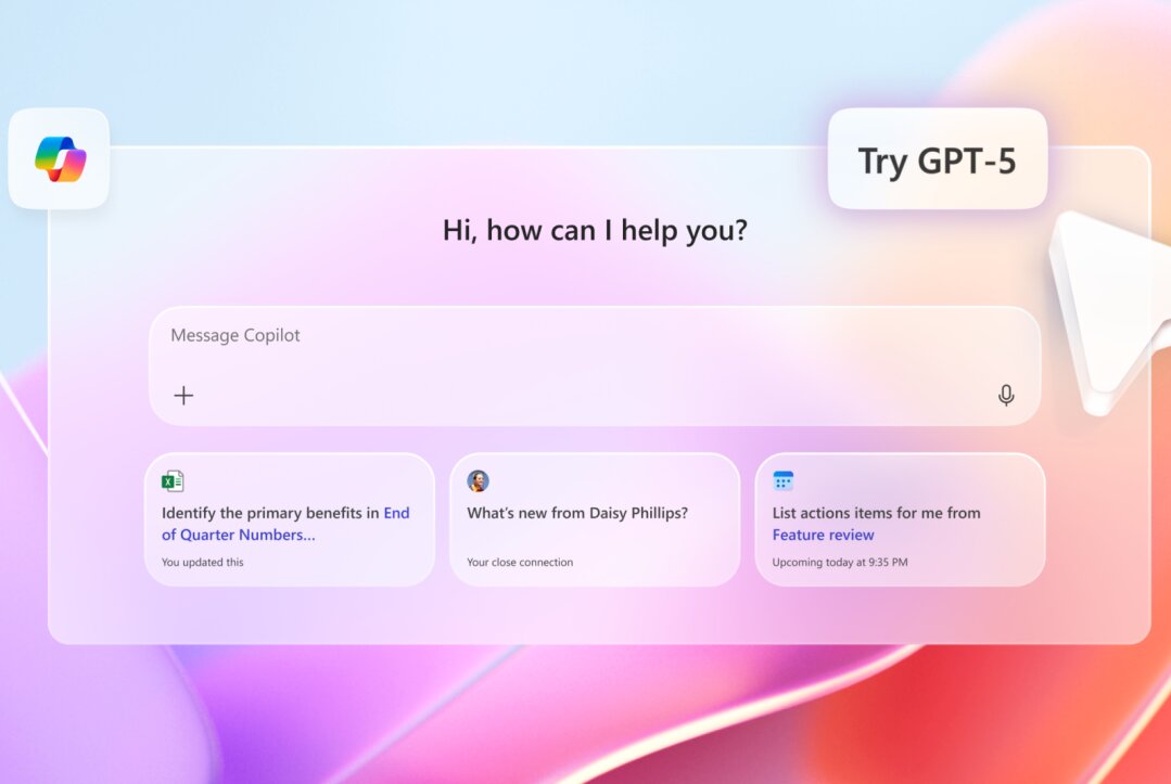 GPT-۵ به مایکروسافت آمد!