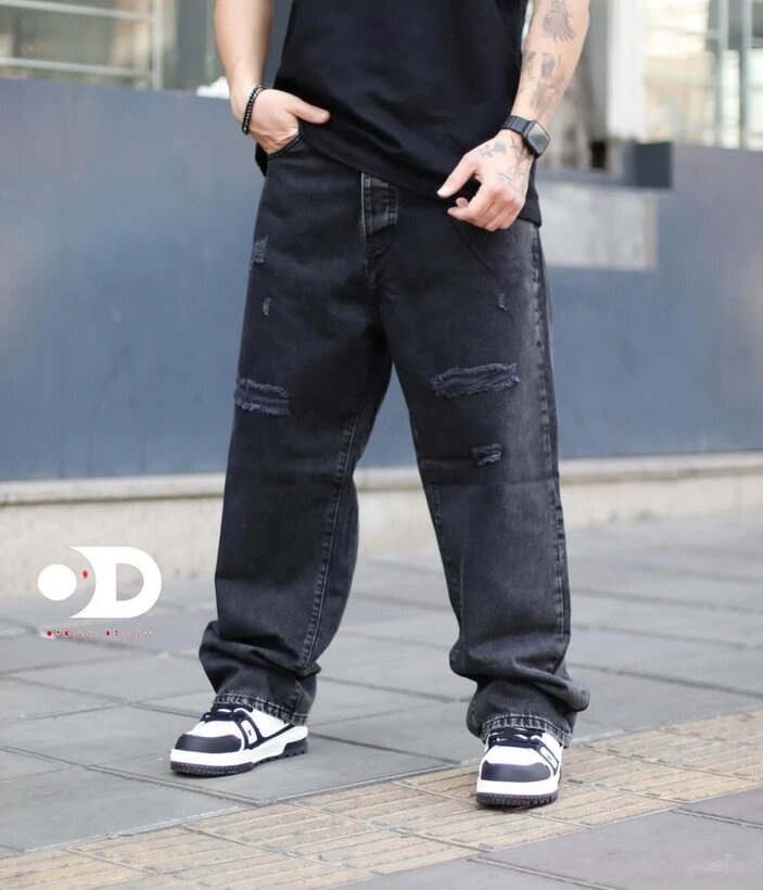 انتخاب لباس مردانه با استایل بگ و لش؛ از خیابانهای مد تا کمد شما