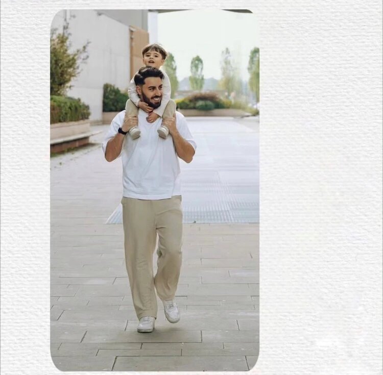 انتخاب لباس مردانه با استایل بگ و لش؛ از خیابان‌های مد تا کمد شما