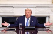 ترامپ کنترل پلیس واشنگتن را به دست گرفت