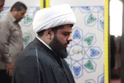 امام جمعه موقت ایذه : نمایندگان خوزستان با وزیر نیرو برخورد کنند
