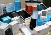 واردات تجاری موبایل ۲۵ درصد افت کرد/ پشت پرده جهش واردات مسافری