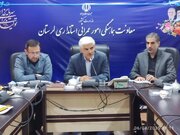 احداث ساختمان پزشکان در لرستان بدون پارکینک ممنوع است