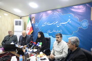 استاندار خوزستان: با همکاری دستگاه‌ها، زیرساخت‌های حمل‌ونقل و خدمات رفاهی در مرزهای شلمچه و چذابه به بالاترین سطح رسیده است