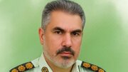 تشییع پیکر شهید سرهنگ احمدی، رئیس پلیس آگاهی بوشهر عصر امروز در دشتستان