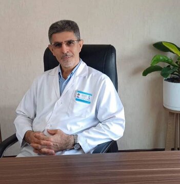 دبیر بورد تخصصی چشم پزشکی ایران معرفی شد دبیر بورد تخصصی چشم پزشکی ایران معرفی شد