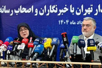 ببینید | واکنش سخنگوی دولت به خبر فوت استاد فرشچیان